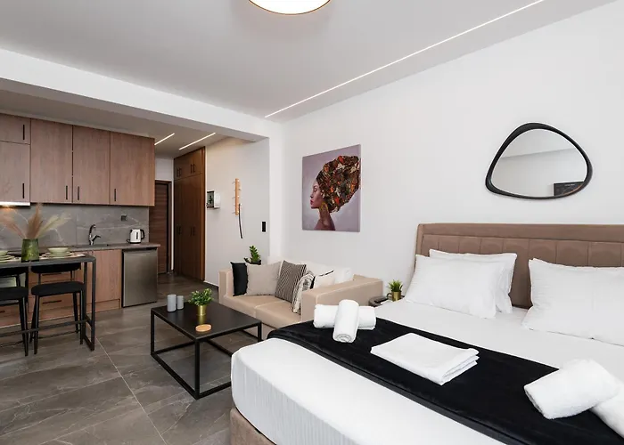 Lp Citycenter Appartement Serres