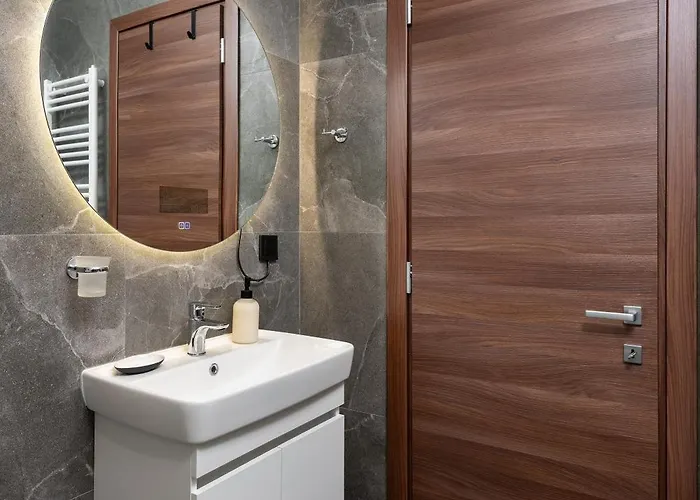 Appartement Lp Citycenter Serres