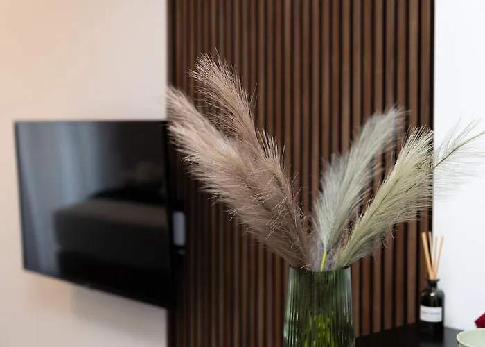 Lp Citycenter Appartement Serres