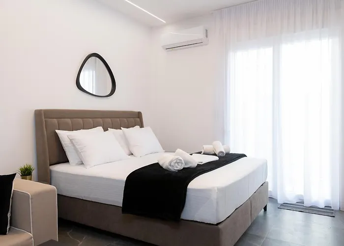 Lp Citycenter Appartement Serres